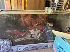 Model and Diecast Cars, Corvairs, Arlen Ness Motorcycle, Fiero GT