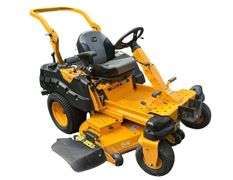 Cub Cadet Pro Z 100 EFI 154-S Commercial Zero Turn Mower - *ONLY 98 Hours* - Model 53TWEFJA050 - Serial No. 1H209H60049 - Pro2B+ PTO-X Drive Twin Bagger (Model 21120902) - 54in Mower Deck - ROPS