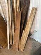 Lot of Lumber