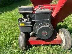 MTD Chipper/Shredder - 5HP Engine