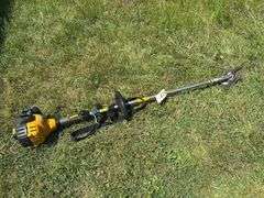 Cub Cadet Gas Powered Weed Trimmer/Brush Cutter - Model SC280