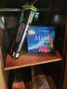 Vintage 5ft Locker Contents Included