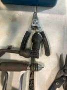 Snippers, Hand Drill