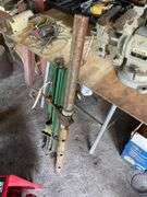 Tripod, Log Roller