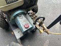 EX-CELL Pro Line Pressure Washer - Model EXPRO2530 - 2500 PSI - Honda GX200 Engine