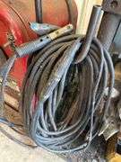 Lincoln IDEALARC 250 Arc Welder - Model 250-250 - Serial No. AC-701046 - Includes Welding Guns and Rods