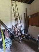 Extension Ladders