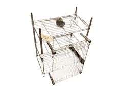 Stainless Steel Rack