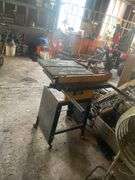 Rockwell Table Saw 27inx22in