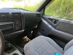 1995 Chevy S-10 - VIN: 1G DT19W0SK240145