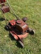 Vintage Toro Self Propelled Push Mower - Serial No. 23100001912