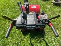 Troy Bilt Storm 2620 26in Snow Thrower - Model 31BM63P3711 - Serial No. 1H190B70369