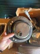 Antique Vehicle Lights, Hand Tools, Chattilon Hanging Scale