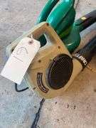 The Craftsman 1 H.P. Variable Speed Power Blower, E-lite Electric Blower