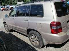 GOLD, 2004, TOYOTA HIGHLANDER, JTEEP21A140025995,  ,