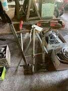 3 Car Jacks