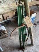 Tripod, Log Roller