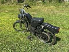 Roadster Harley Davidson Pedal Bike