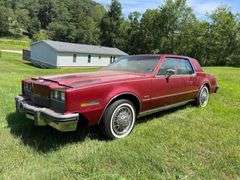 1982 Oldsmobile Tornado - VIN: 1G3AZ57Y4CE333456