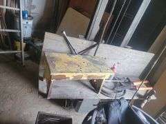 1/3 Hp Hay Bell Lift Approx 12 H