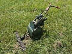 Jari 36in Push Sickle Mower