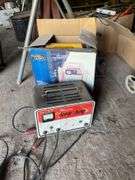 Jump Start with 260 PSI Air Compressor, Vikin Battery Charger