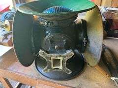 4 Way Multi Color Railroad Light