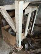 Heavy Duty Rolling Conveyor Belt - 1ft x 12ft