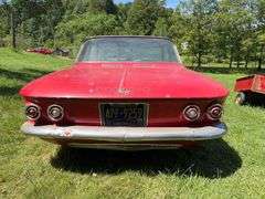 1964 Chevy Corvair - VIN: 40927W229366