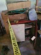 Contents in Taped Area - Various Scrap