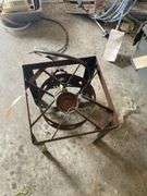 Propane Burner Stand