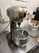 Hobart Counter Top Mixer - Model A120 - Serial No. 572056 - 1PH - 27in Tall