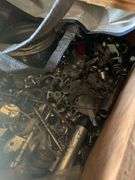 Assorted Fuel Containers 36 Inch Long Clamp Nails Bolts