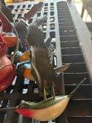 Lantern and Decorative Birds