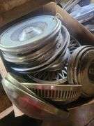 Various Hub Caps