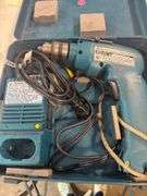 Makita Cordless Driver Drill