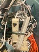 Large Lot of Extention Cords