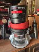 Craftsman 1 1/2 HP Router