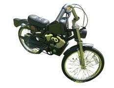 Roadster Harley Davidson Pedal Bike