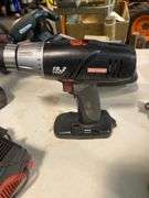 4 Craftsman Drills with 2 Batteries and 2 Battery Chargers