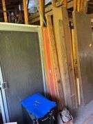Doors and Lumber
