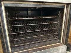 Vulcan Convection Oven - Natural Gas - 40in x 36in x 65in w/ Stand