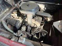 1964 Chevy Corvair - VIN: 40927W229366