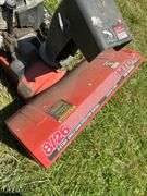 MTD Yard Machines 26in Snow Thrower - Model 315E640F000 - Serial No. 1G284B40346