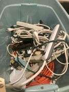 Large Lot of Extention Cords