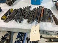 Chisels, Punches