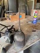 3 Oil Cans