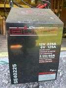 Schumacher Battery Charger - Model SE40225