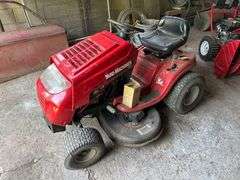 MTD Yard Machines 742RL Riding Mower - Model 13AN772G029 - Serial No. 1B228B30154 - Needs Fixed