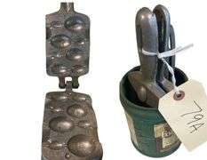 Sinker Molds